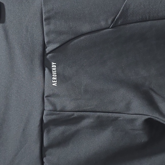 Black & Pink Adidas Leggings - Picture 9 of 10